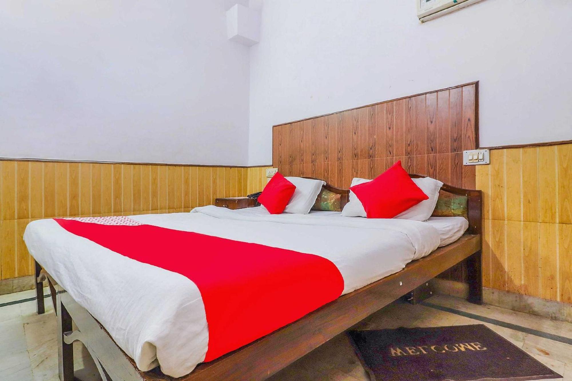 Super Hotel O Prem Chunaria Moradabad Exterior photo