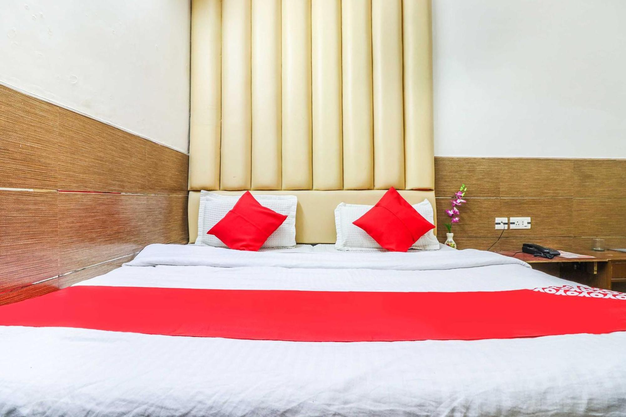 Super Hotel O Prem Chunaria Moradabad Exterior photo