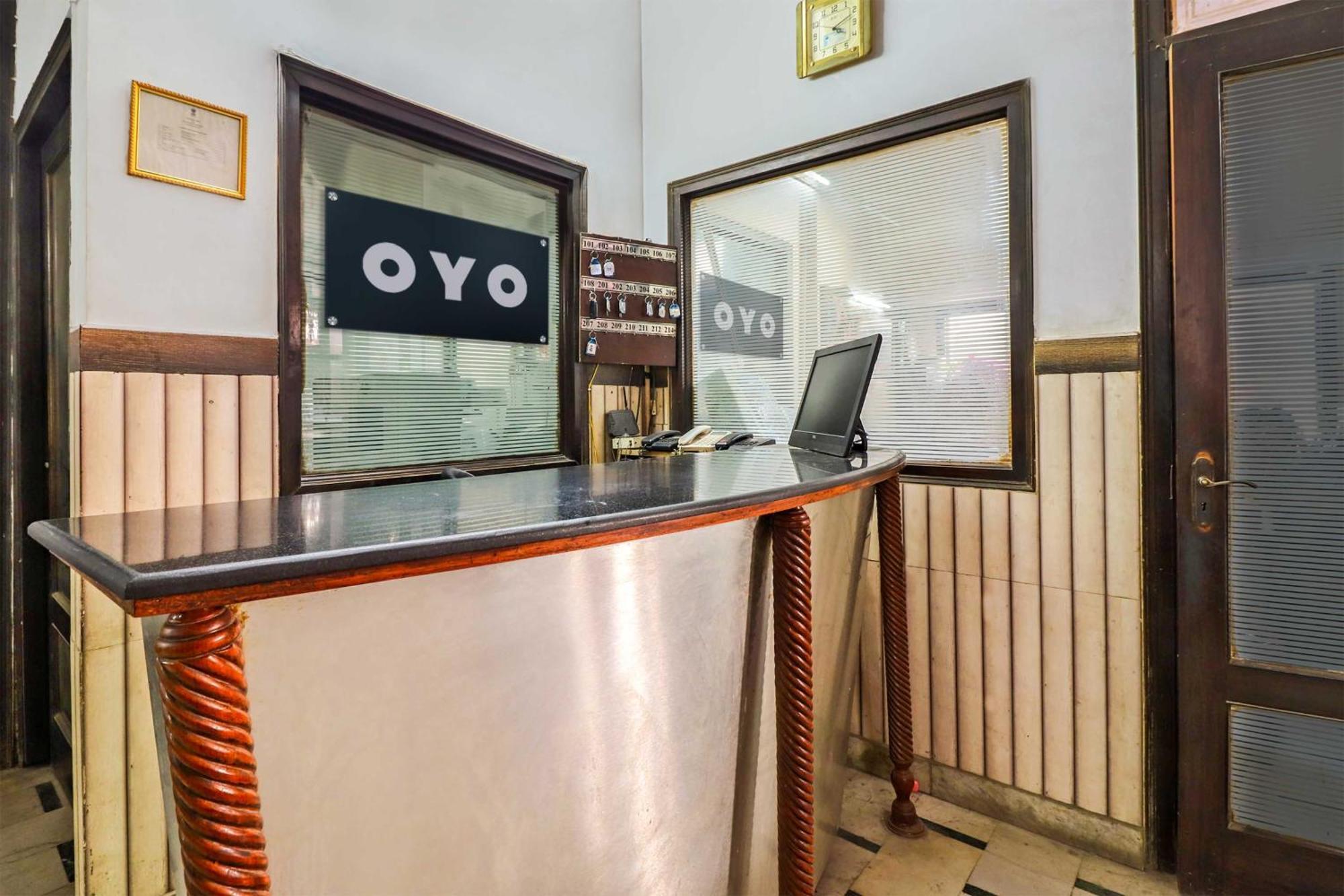 Super Hotel O Prem Chunaria Moradabad Exterior photo