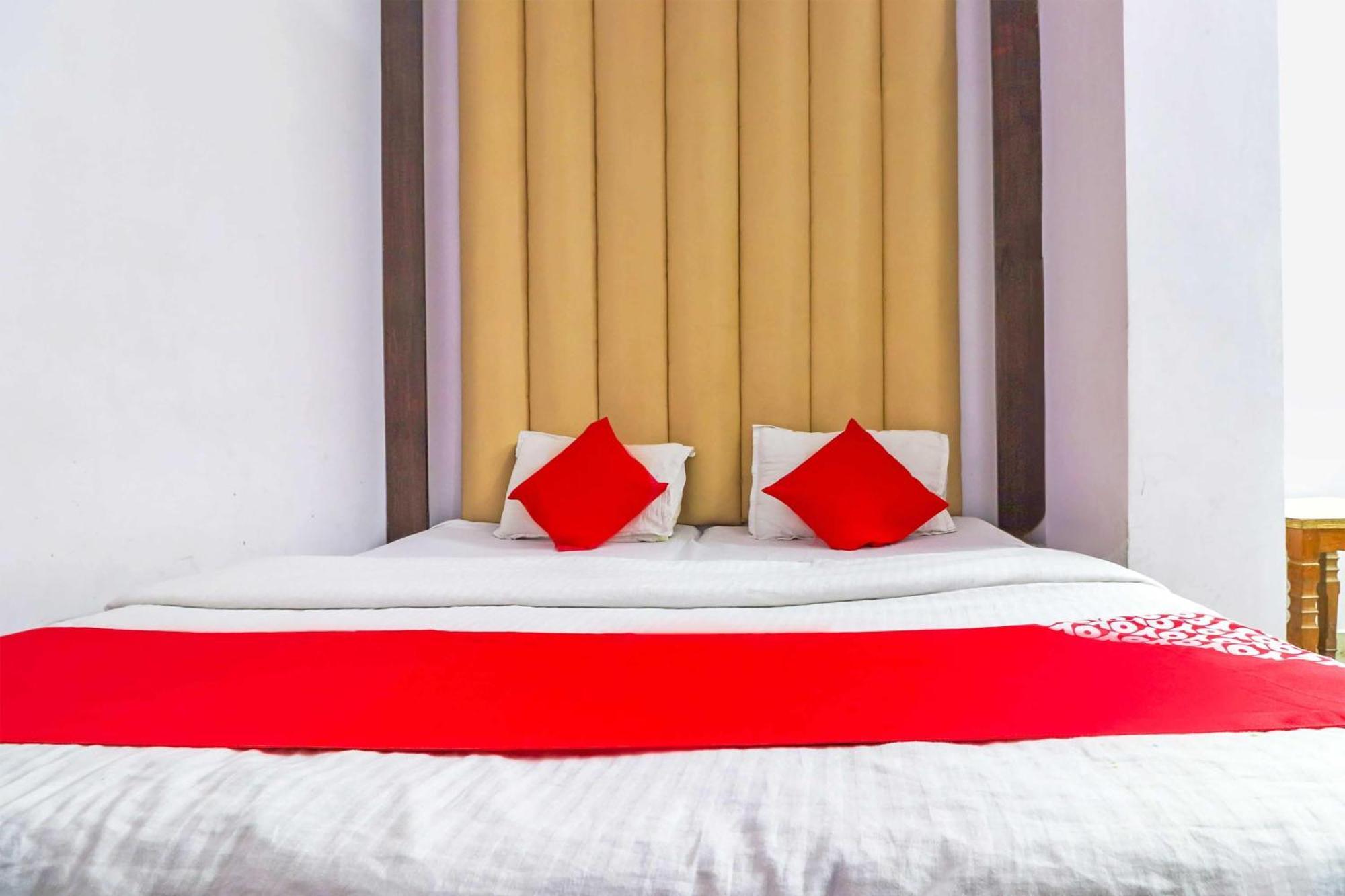 Super Hotel O Prem Chunaria Moradabad Exterior photo