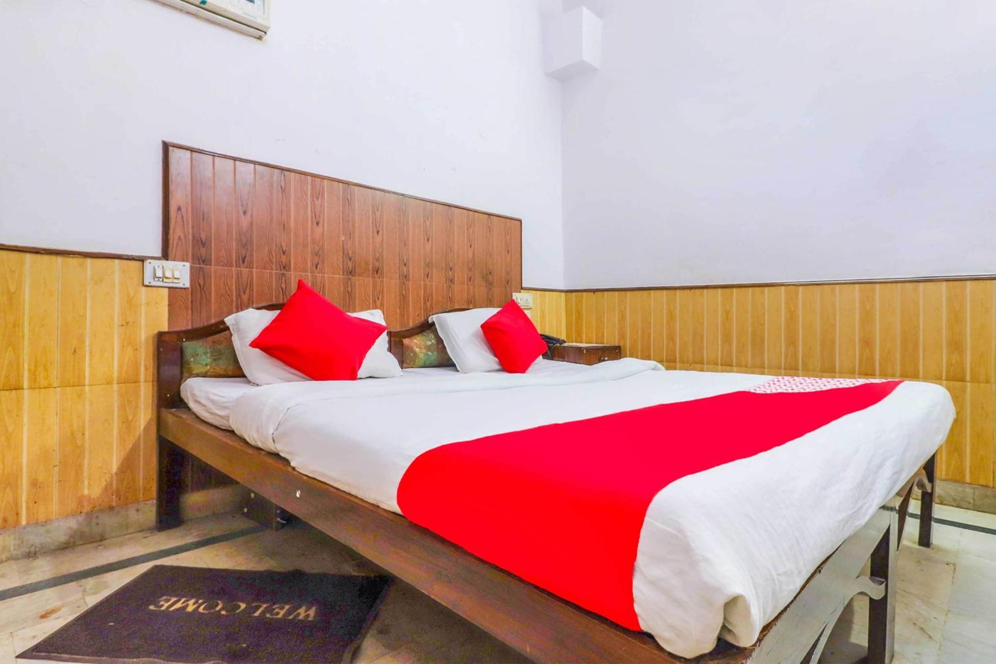 Super Hotel O Prem Chunaria Moradabad Exterior photo