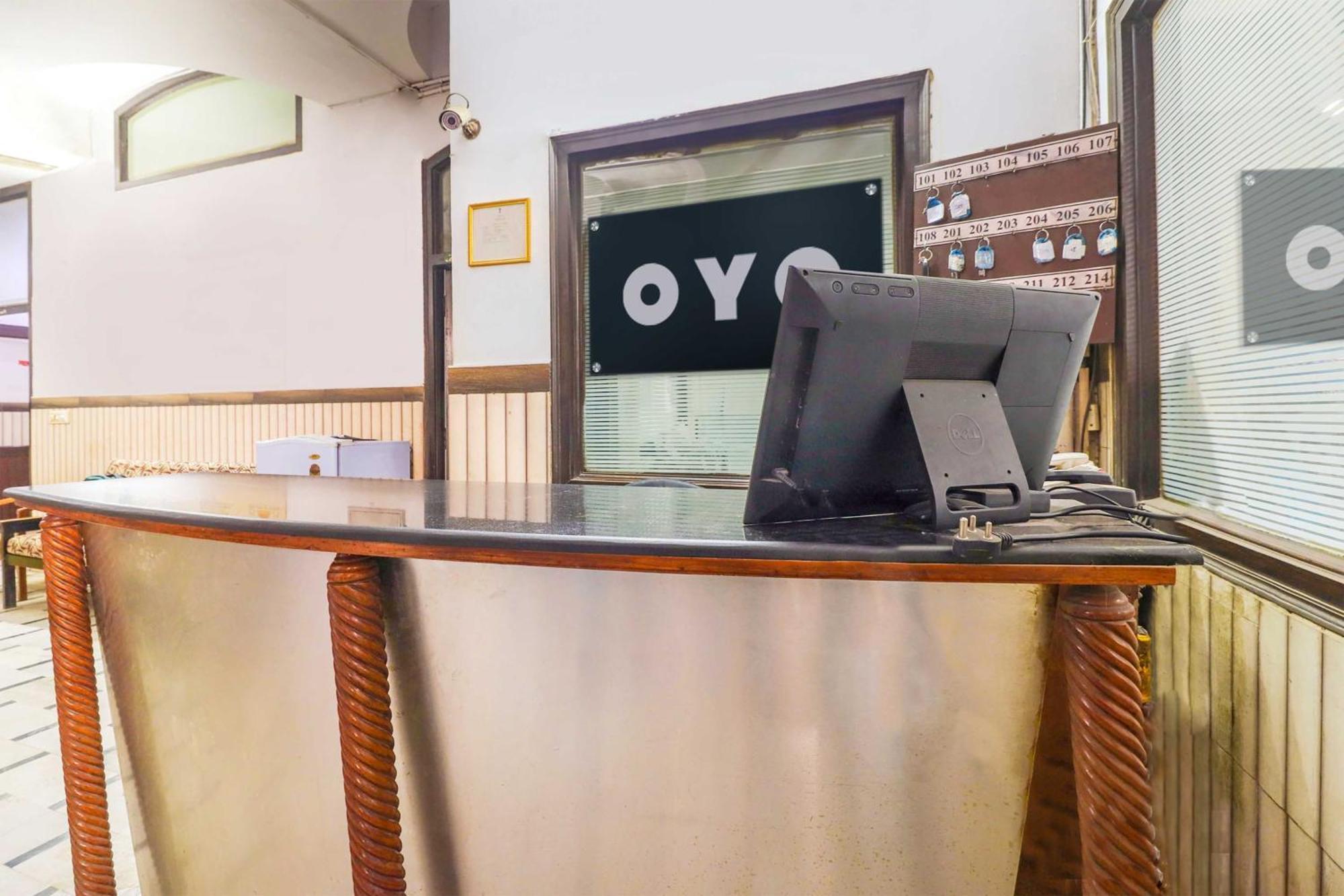 Super Hotel O Prem Chunaria Moradabad Exterior photo